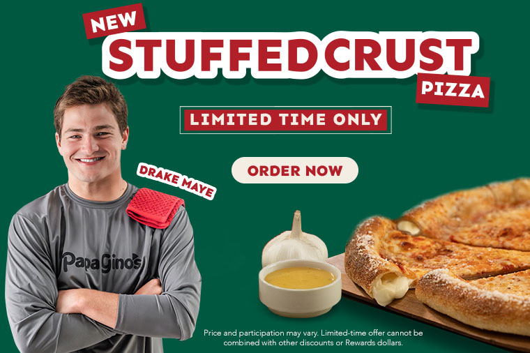 PG Maye Stuffed Crust